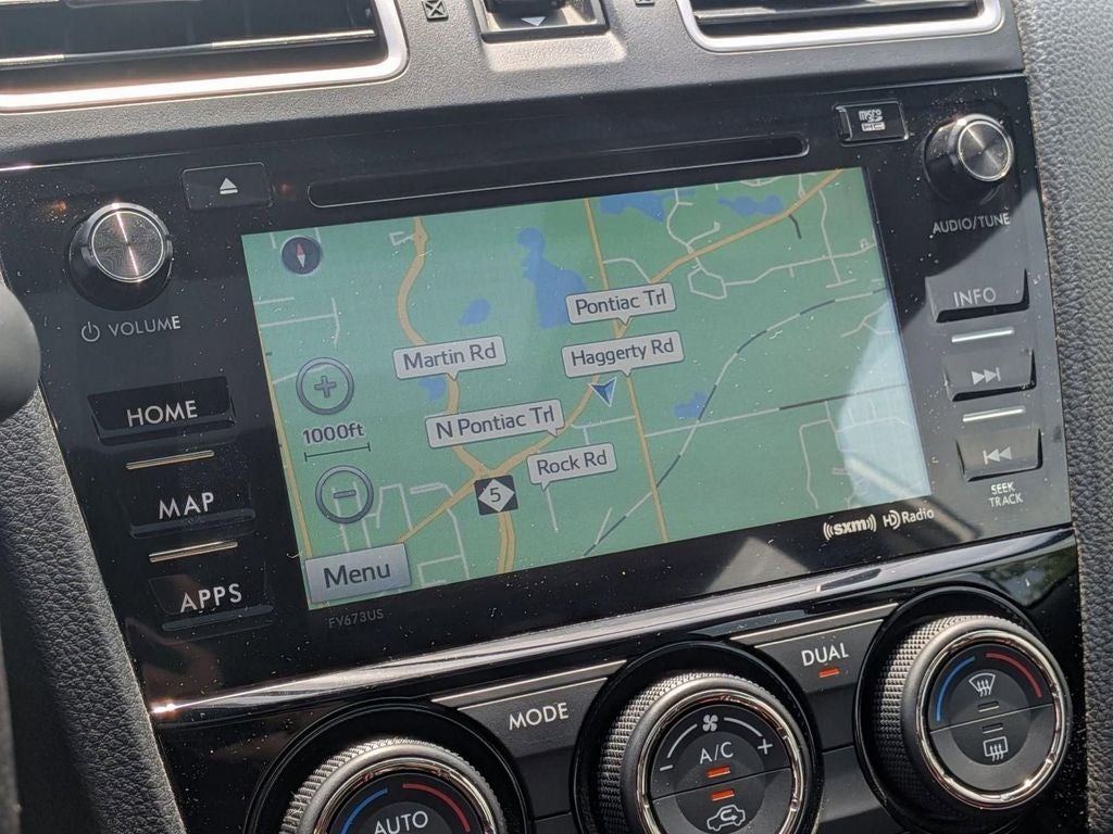 2018 Subaru WRX STi Limited