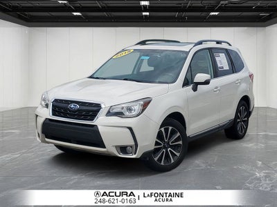 2018 Subaru Forester 2.0XT Touring