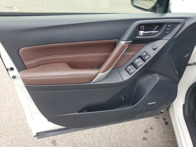 2018 Subaru Forester 2.0XT Touring