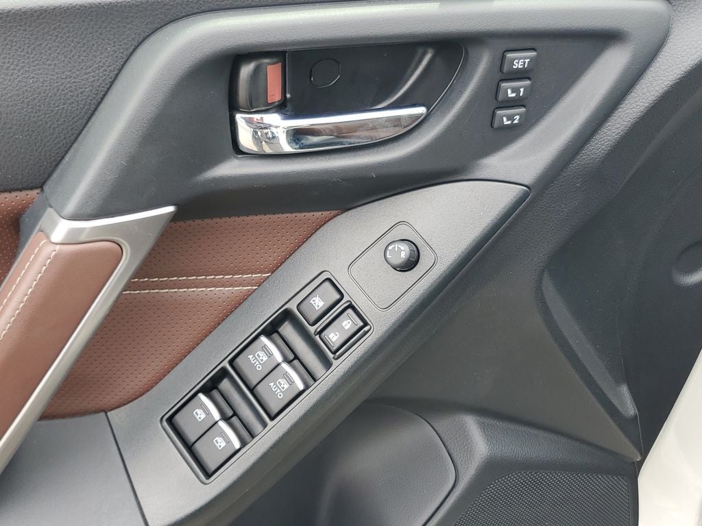 2018 Subaru Forester 2.0XT Touring