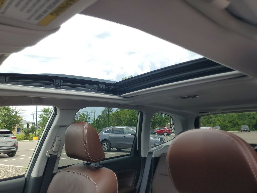 2018 Subaru Forester 2.0XT Touring