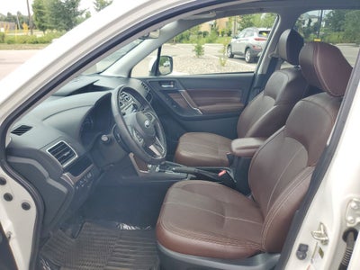 2018 Subaru Forester 2.0XT Touring