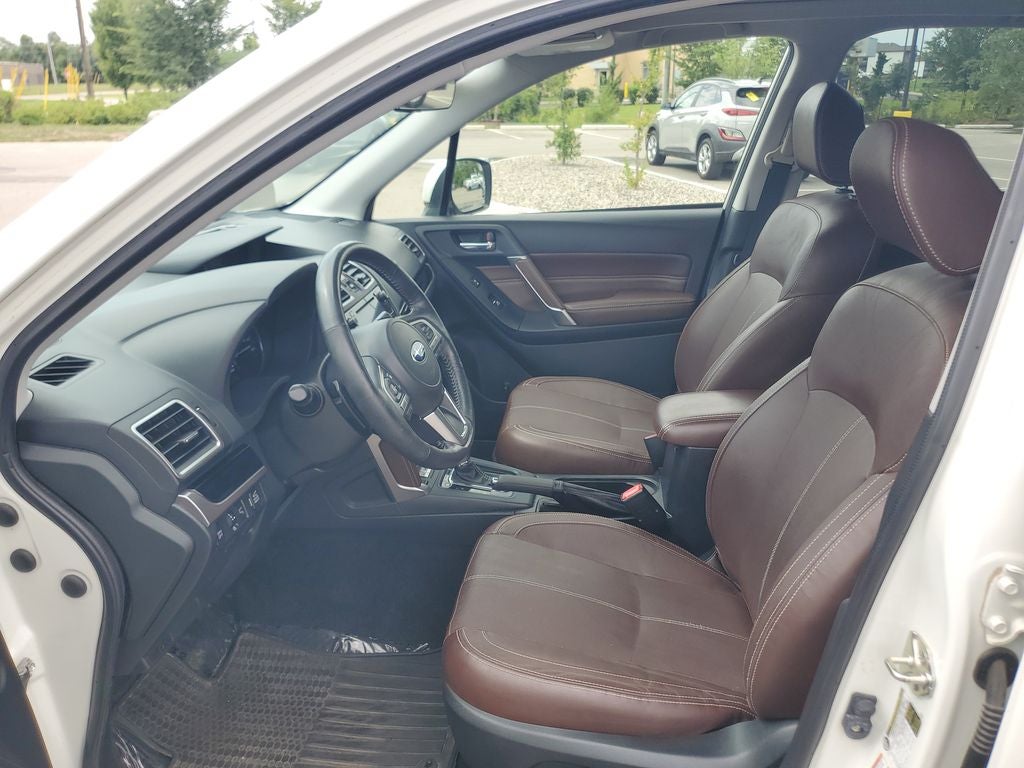2018 Subaru Forester 2.0XT Touring