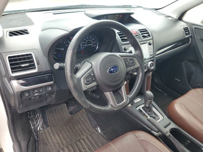 2018 Subaru Forester 2.0XT Touring