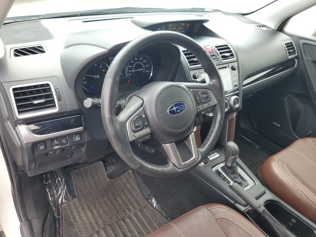 2018 Subaru Forester 2.0XT Touring