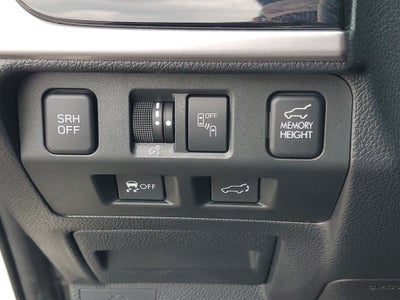 2018 Subaru Forester 2.0XT Touring