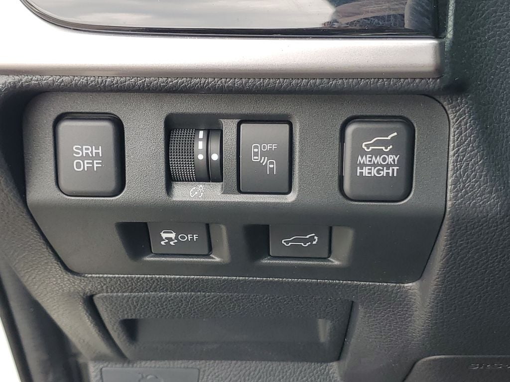 2018 Subaru Forester 2.0XT Touring