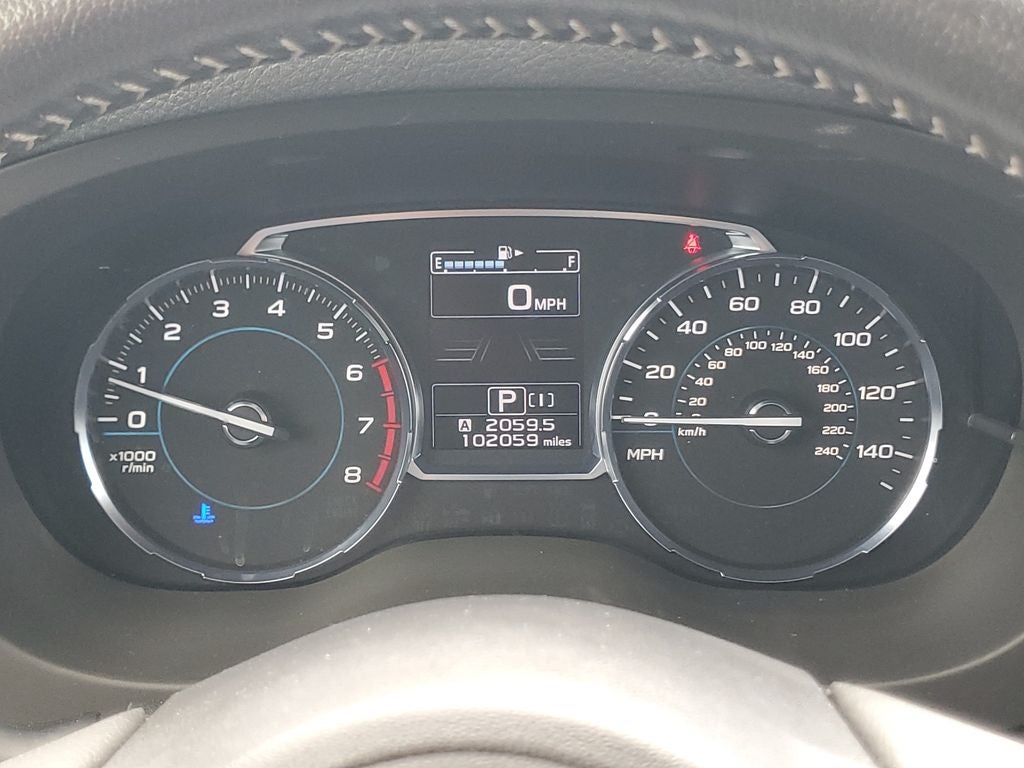 2018 Subaru Forester 2.0XT Touring