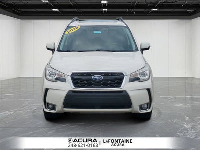 2018 Subaru Forester 2.0XT Touring