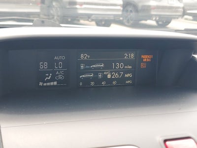 2018 Subaru Forester 2.0XT Touring