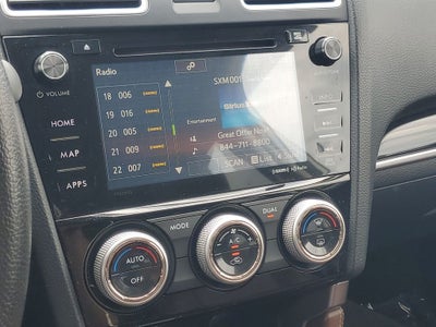 2018 Subaru Forester 2.0XT Touring