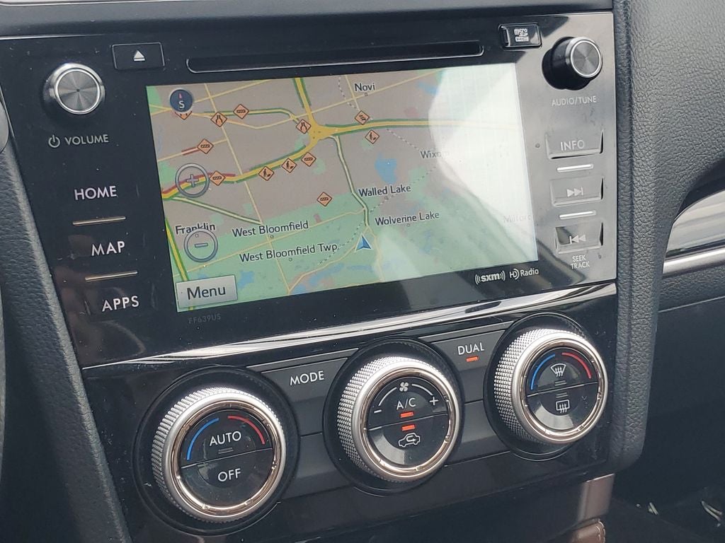 2018 Subaru Forester 2.0XT Touring