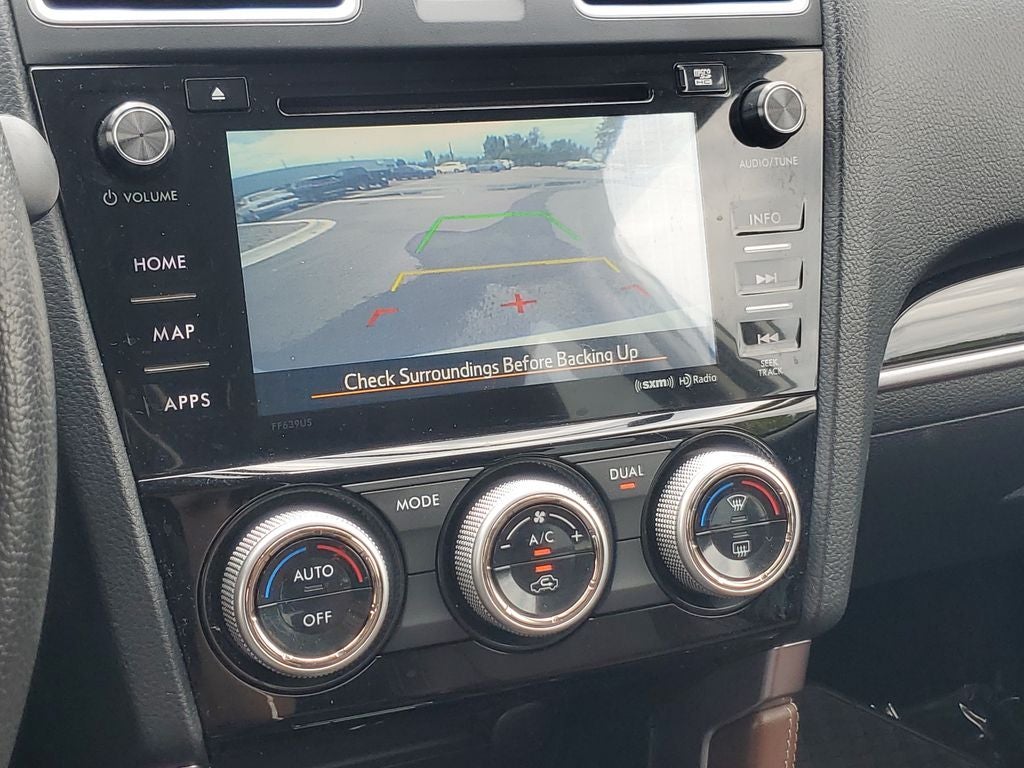 2018 Subaru Forester 2.0XT Touring