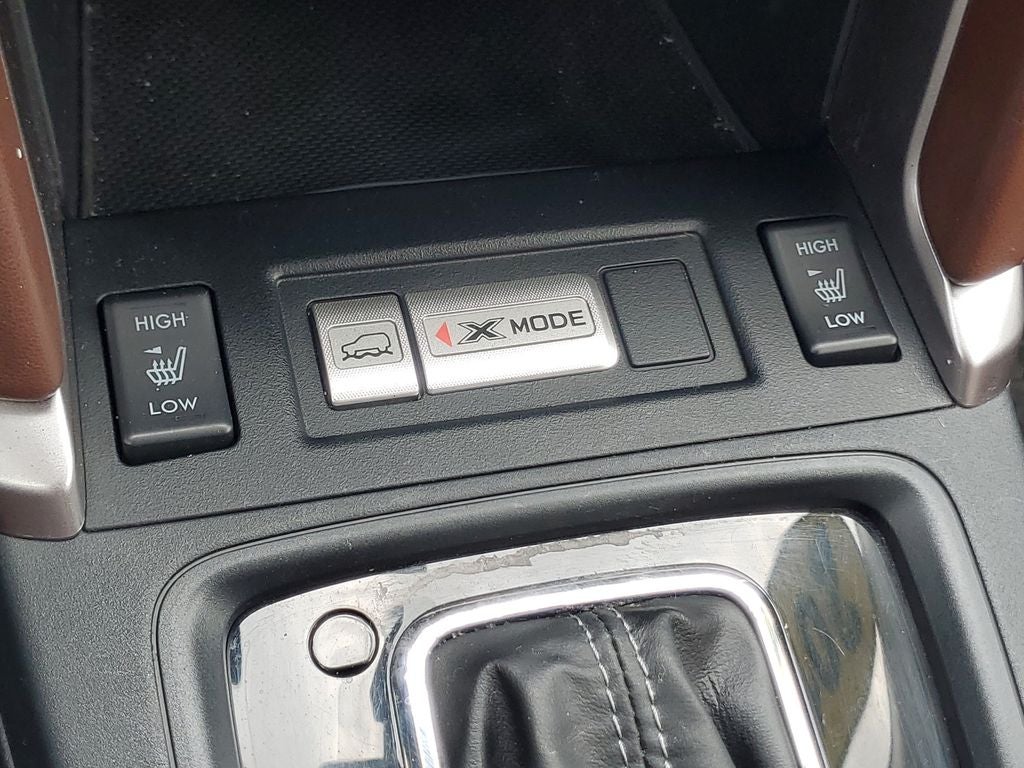2018 Subaru Forester 2.0XT Touring