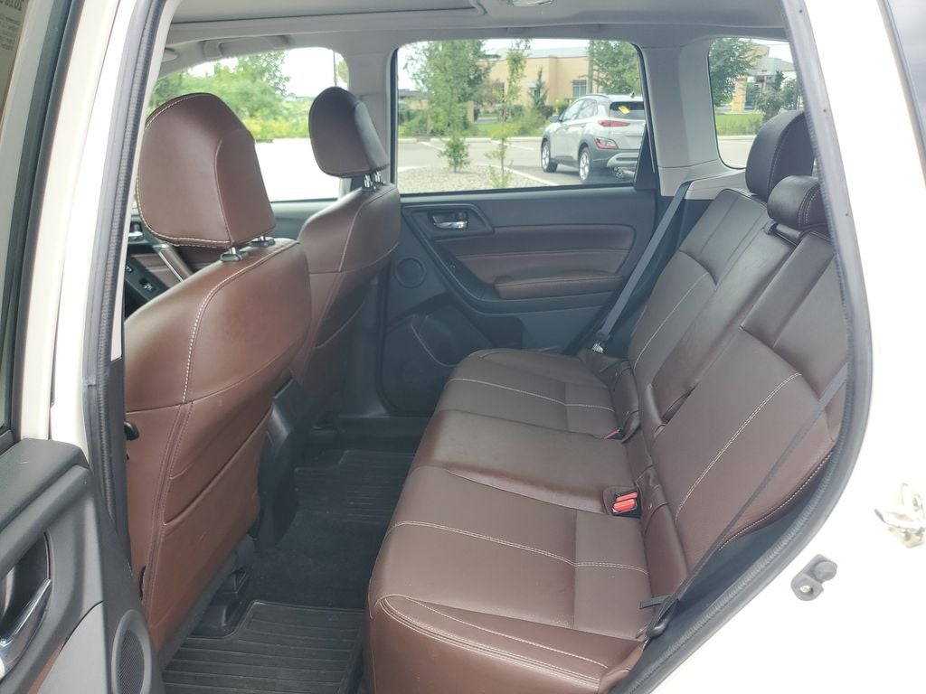 2018 Subaru Forester 2.0XT Touring