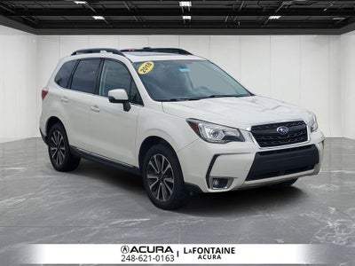 2018 Subaru Forester 2.0XT Touring