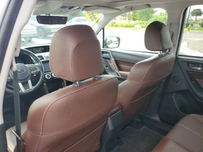 2018 Subaru Forester 2.0XT Touring