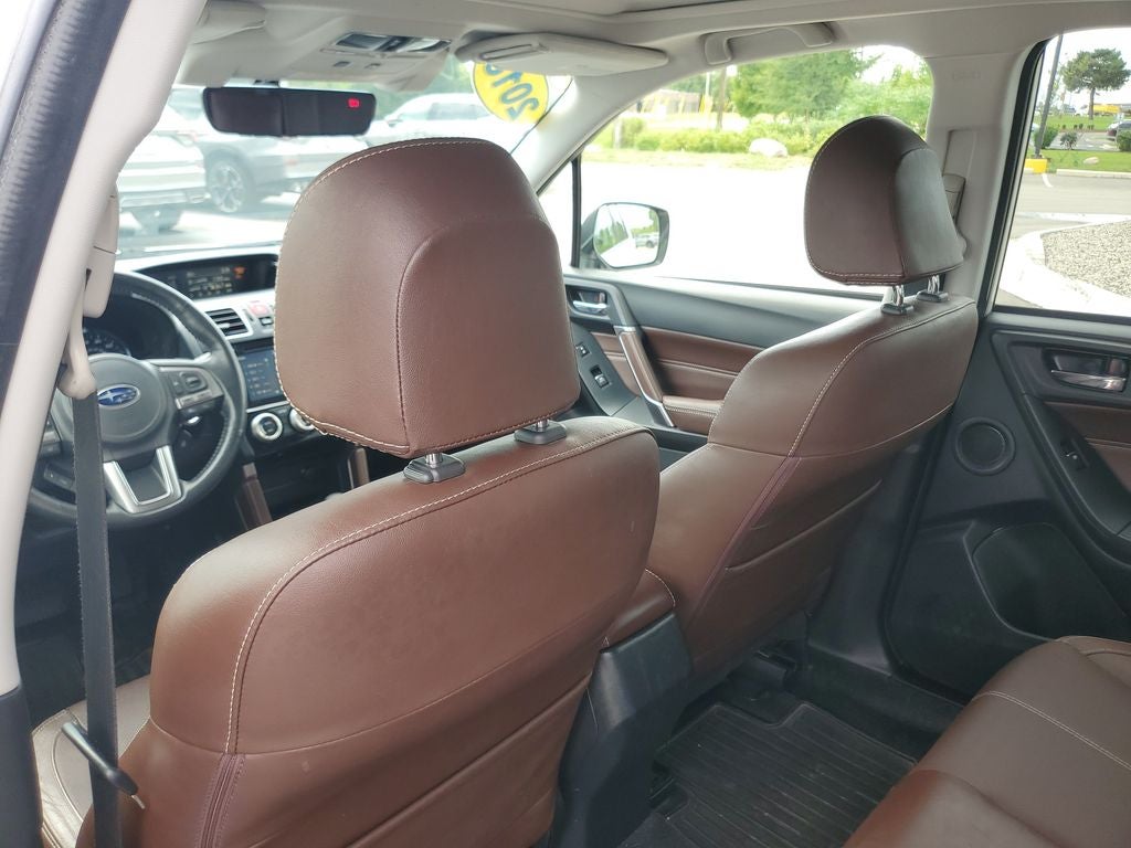 2018 Subaru Forester 2.0XT Touring