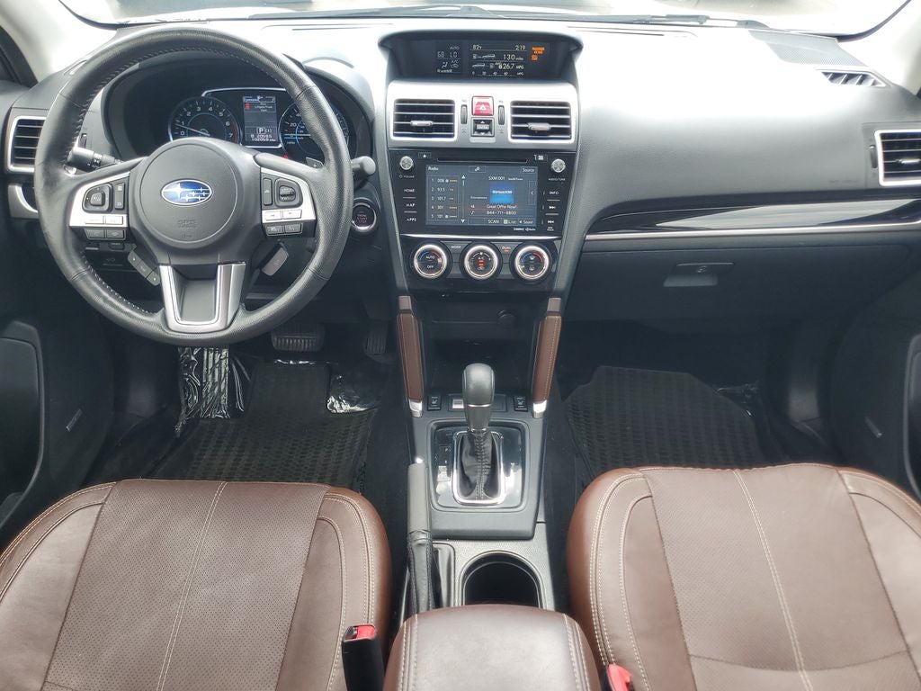 2018 Subaru Forester 2.0XT Touring