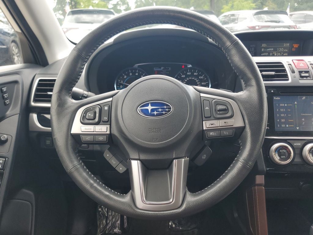 2018 Subaru Forester 2.0XT Touring