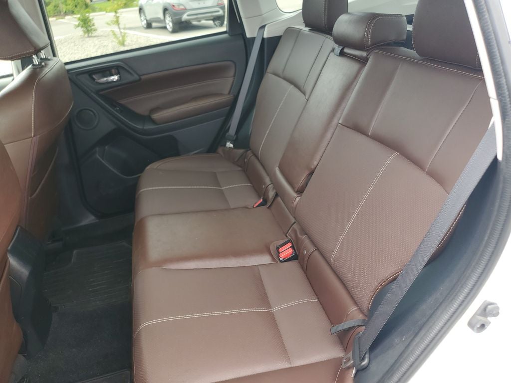 2018 Subaru Forester 2.0XT Touring