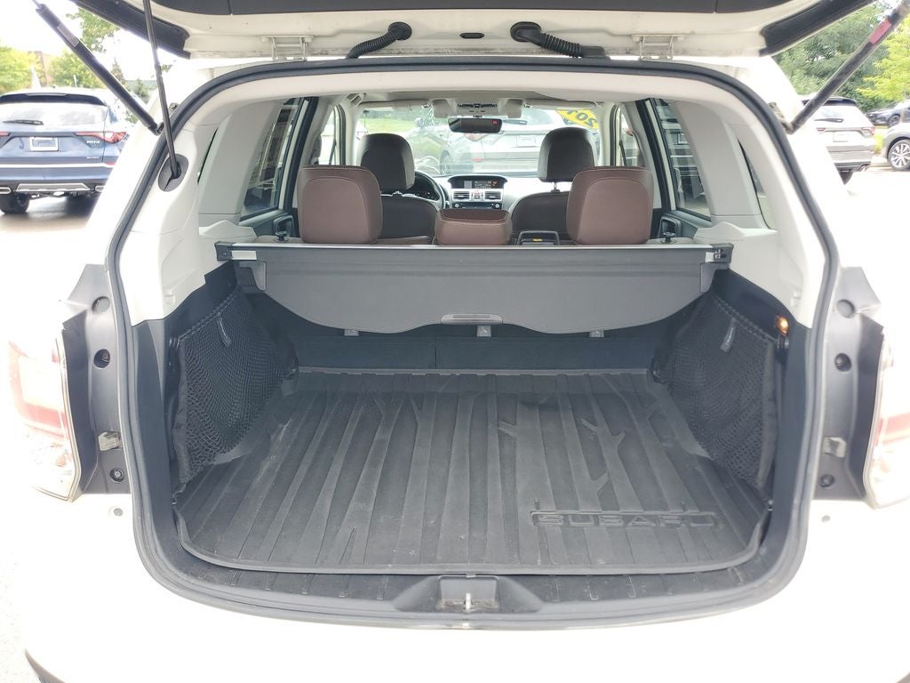 2018 Subaru Forester 2.0XT Touring