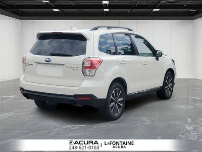2018 Subaru Forester 2.0XT Touring