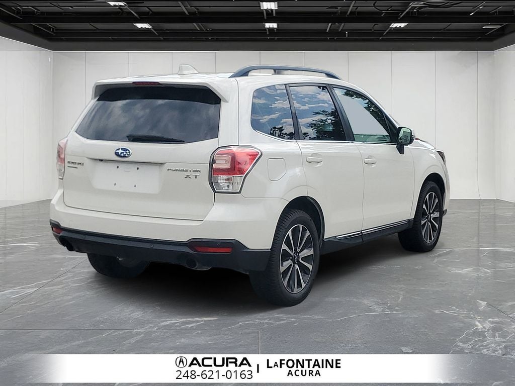 2018 Subaru Forester 2.0XT Touring