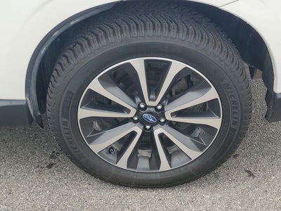 2018 Subaru Forester 2.0XT Touring