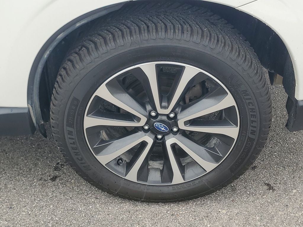 2018 Subaru Forester 2.0XT Touring
