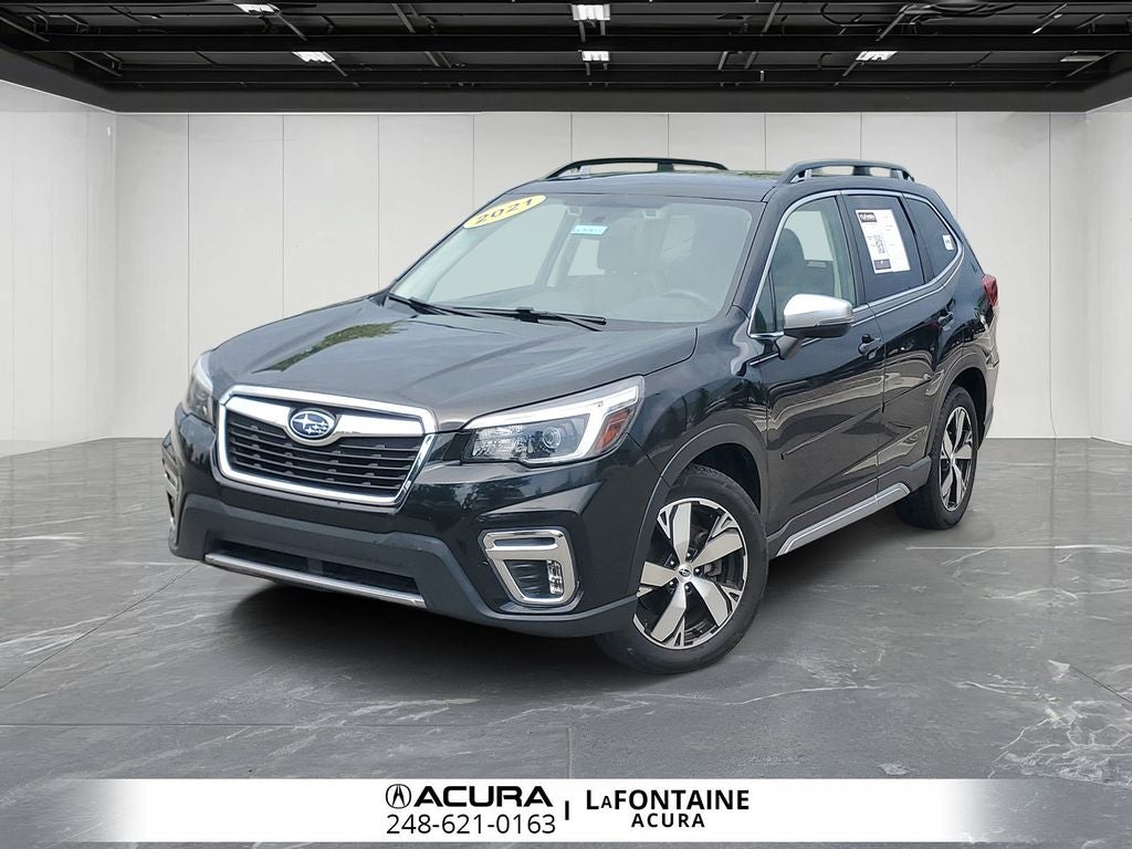 2021 Subaru Forester Touring