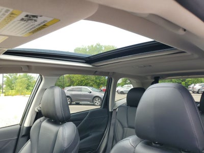 2021 Subaru Forester Touring