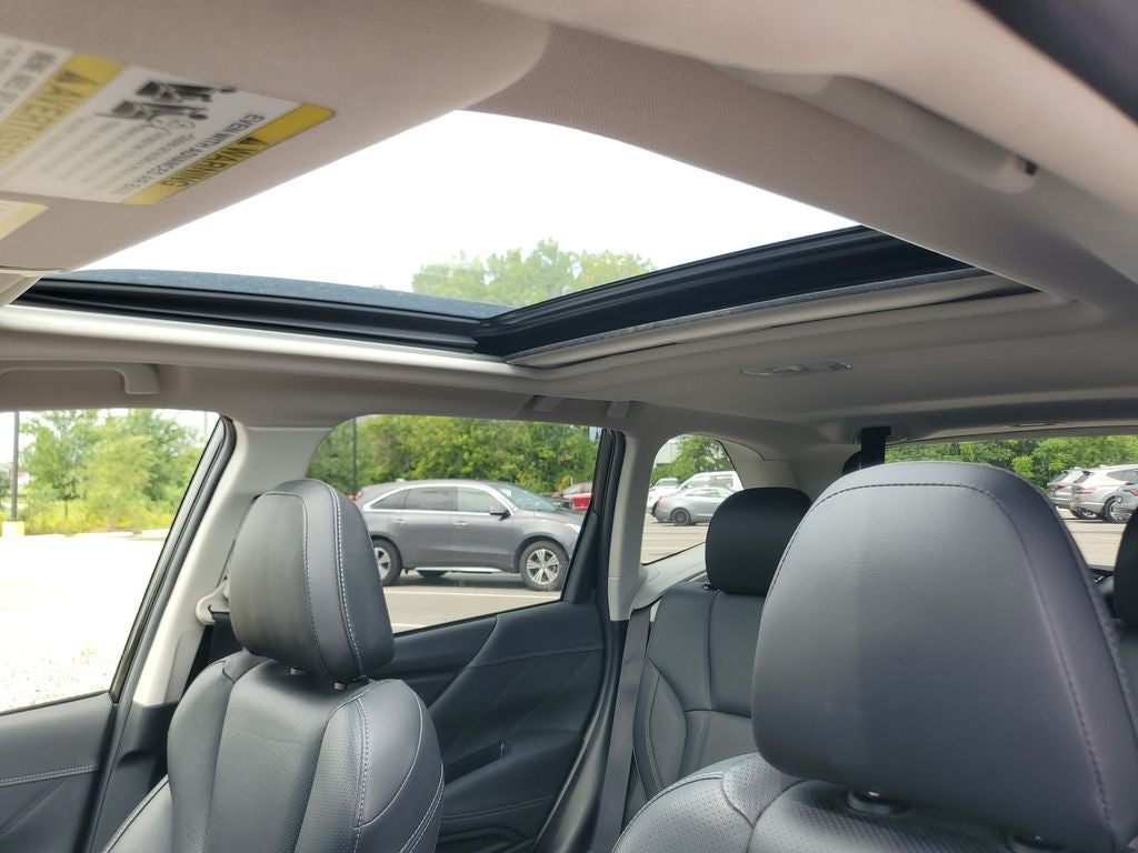 2021 Subaru Forester Touring