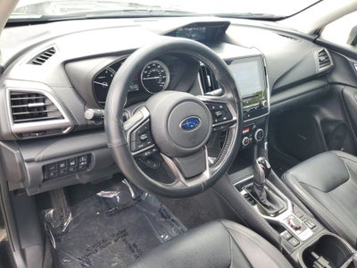 2021 Subaru Forester Touring