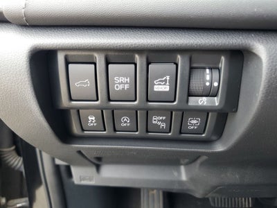 2021 Subaru Forester Touring
