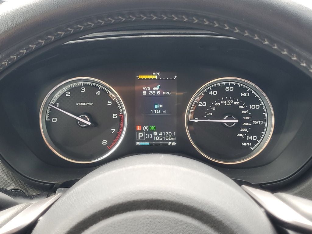 2021 Subaru Forester Touring