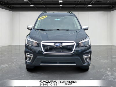 2021 Subaru Forester Touring