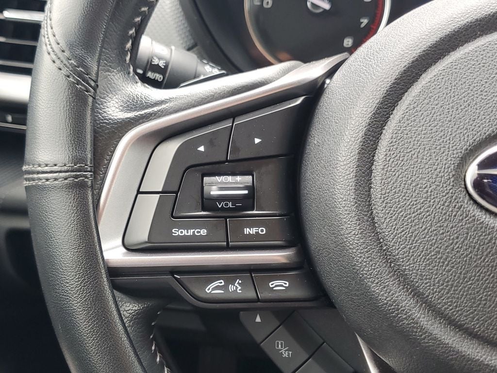 2021 Subaru Forester Touring