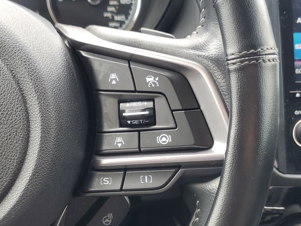 2021 Subaru Forester Touring