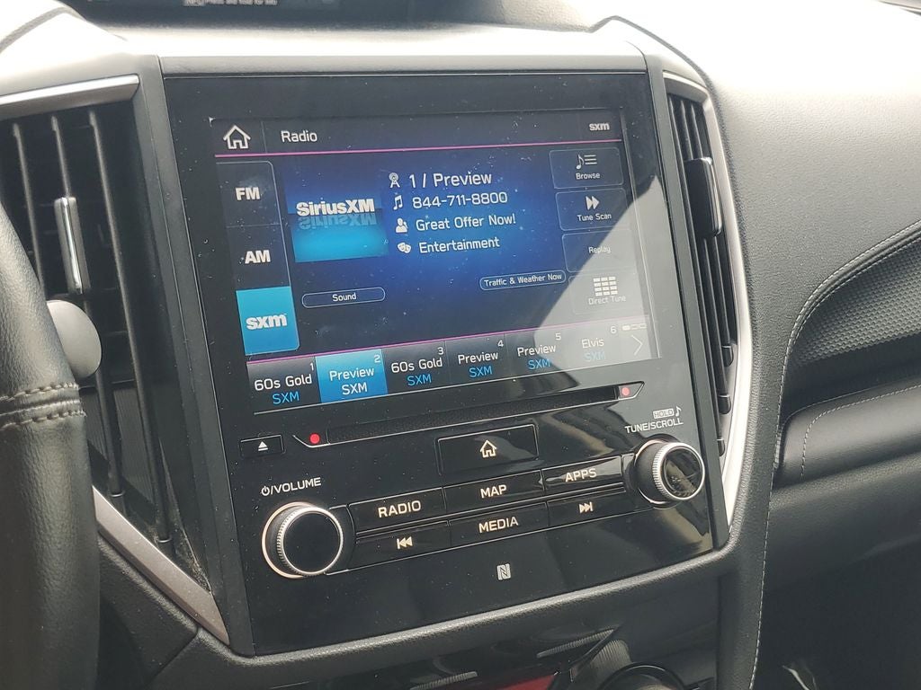 2021 Subaru Forester Touring
