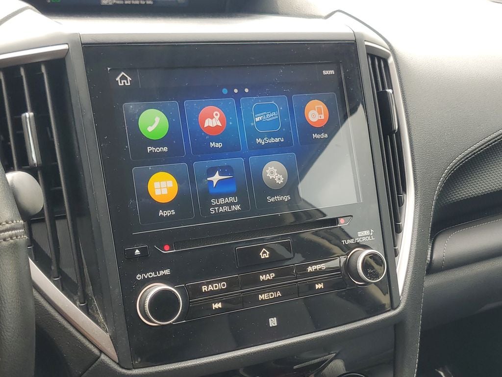 2021 Subaru Forester Touring