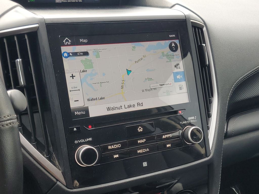 2021 Subaru Forester Touring
