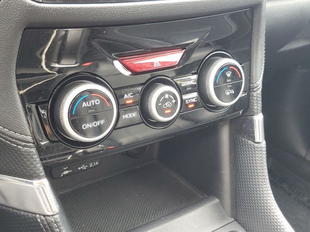 2021 Subaru Forester Touring