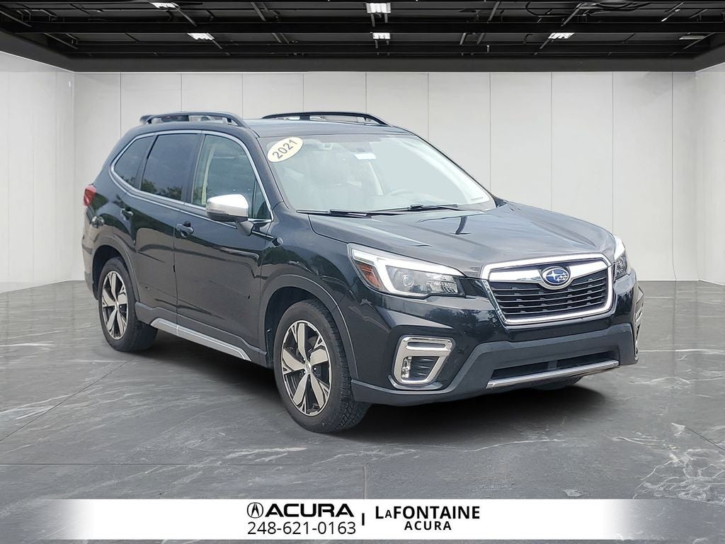 2021 Subaru Forester Touring