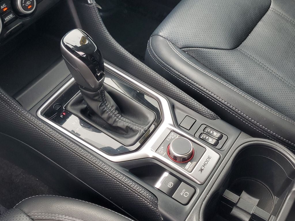 2021 Subaru Forester Touring