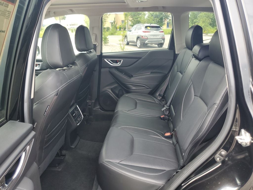 2021 Subaru Forester Touring