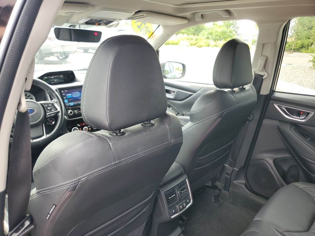 2021 Subaru Forester Touring