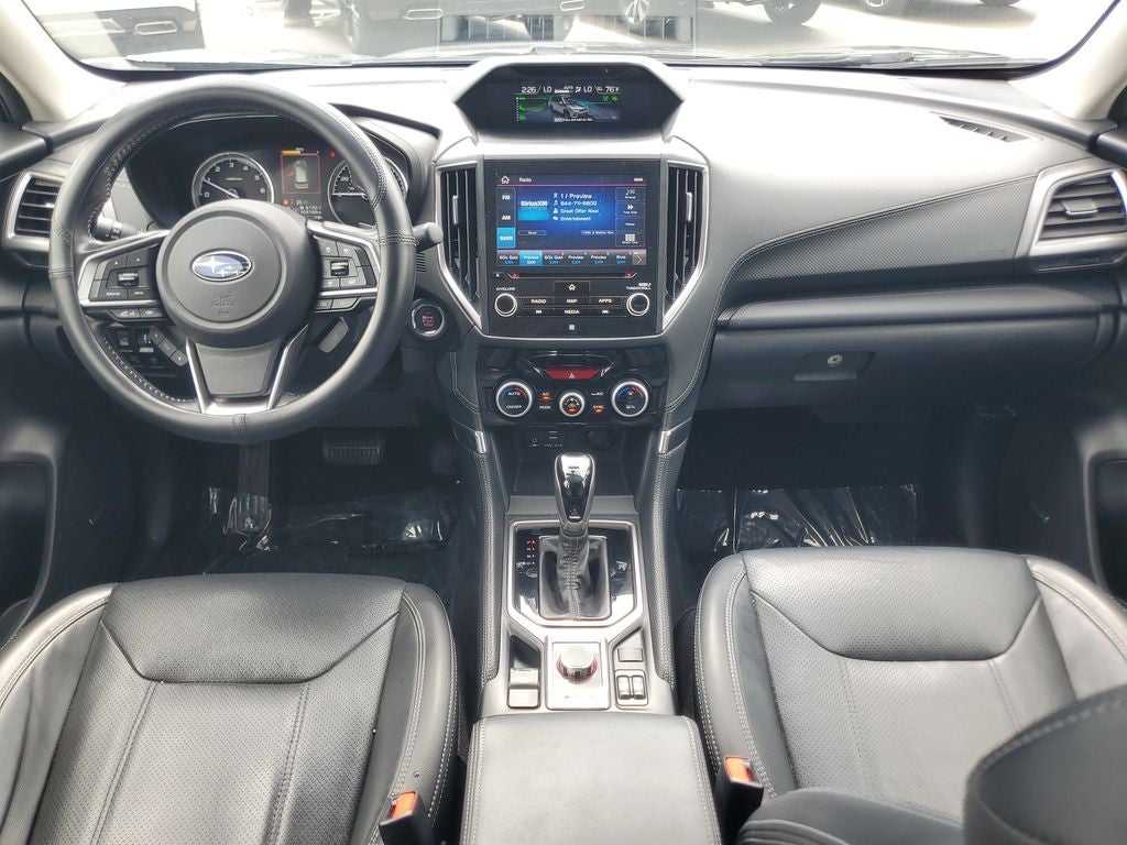 2021 Subaru Forester Touring