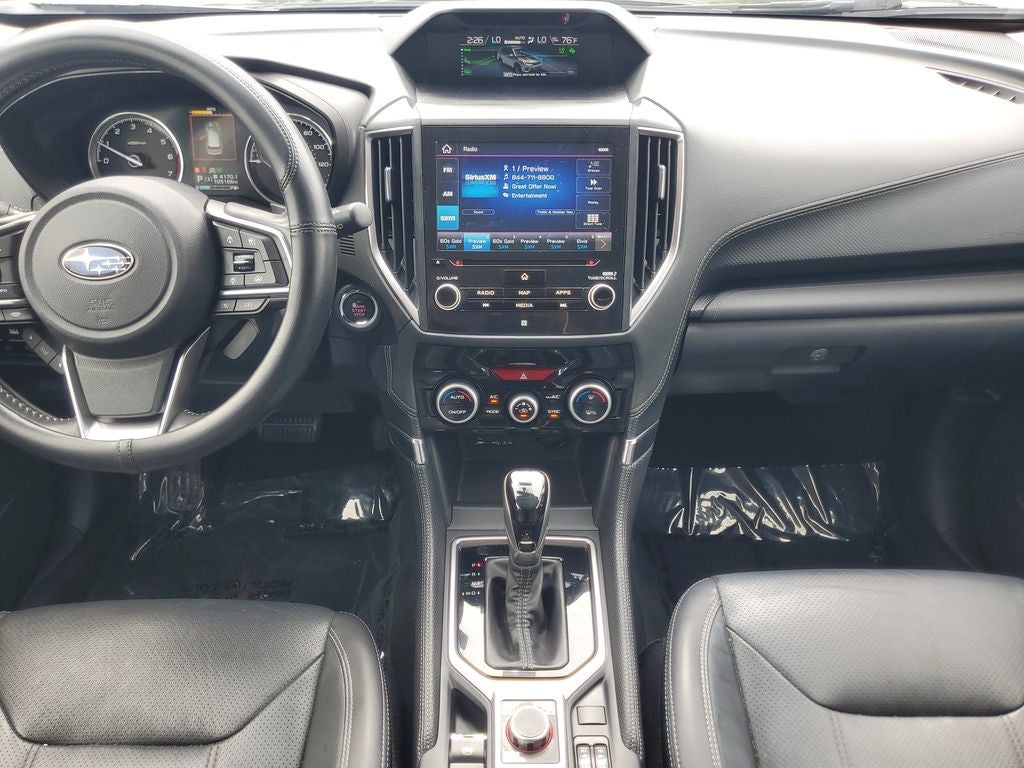 2021 Subaru Forester Touring