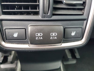 2021 Subaru Forester Touring